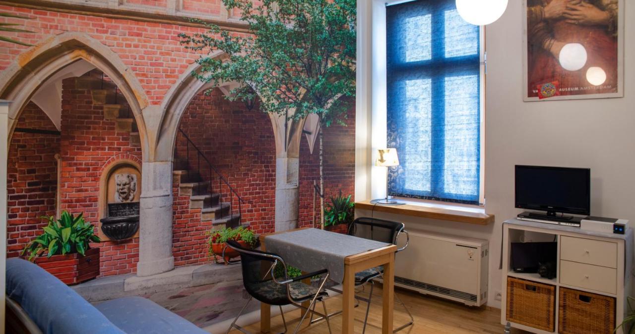 New Sweet One Apartment Krakow Luaran gambar