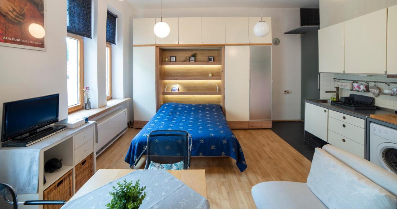 New Sweet One Apartment Krakow Luaran gambar