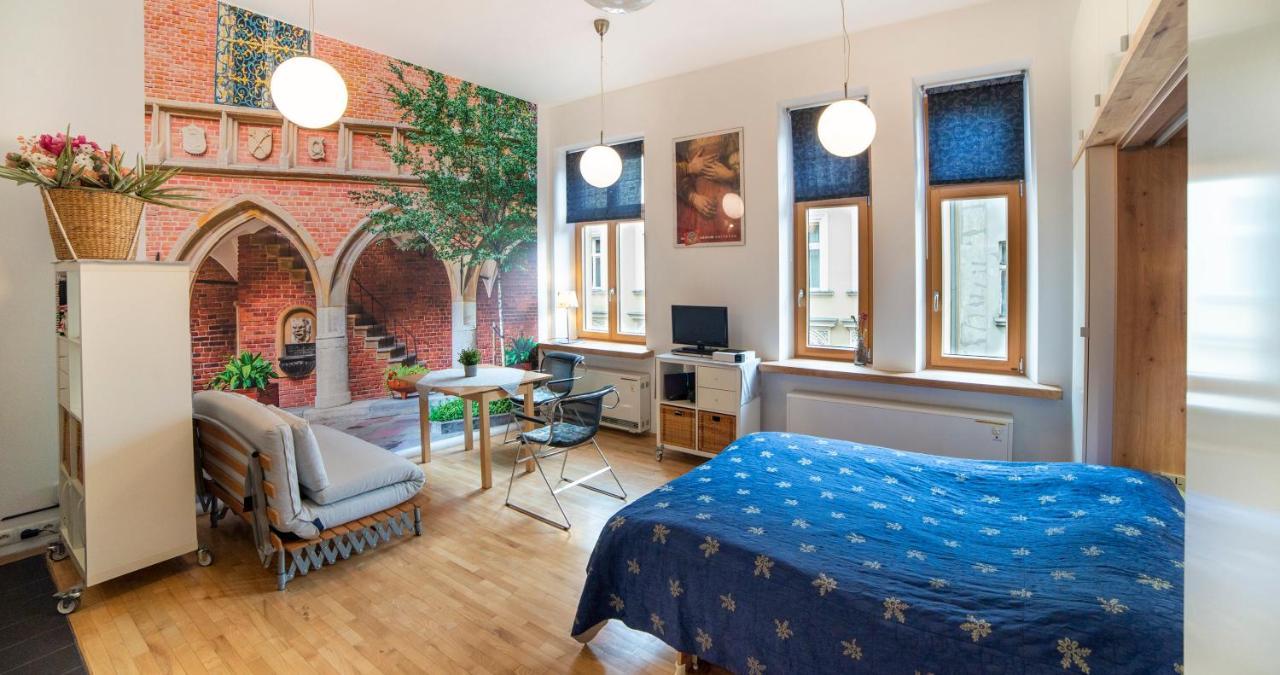 New Sweet One Apartment Krakow Luaran gambar