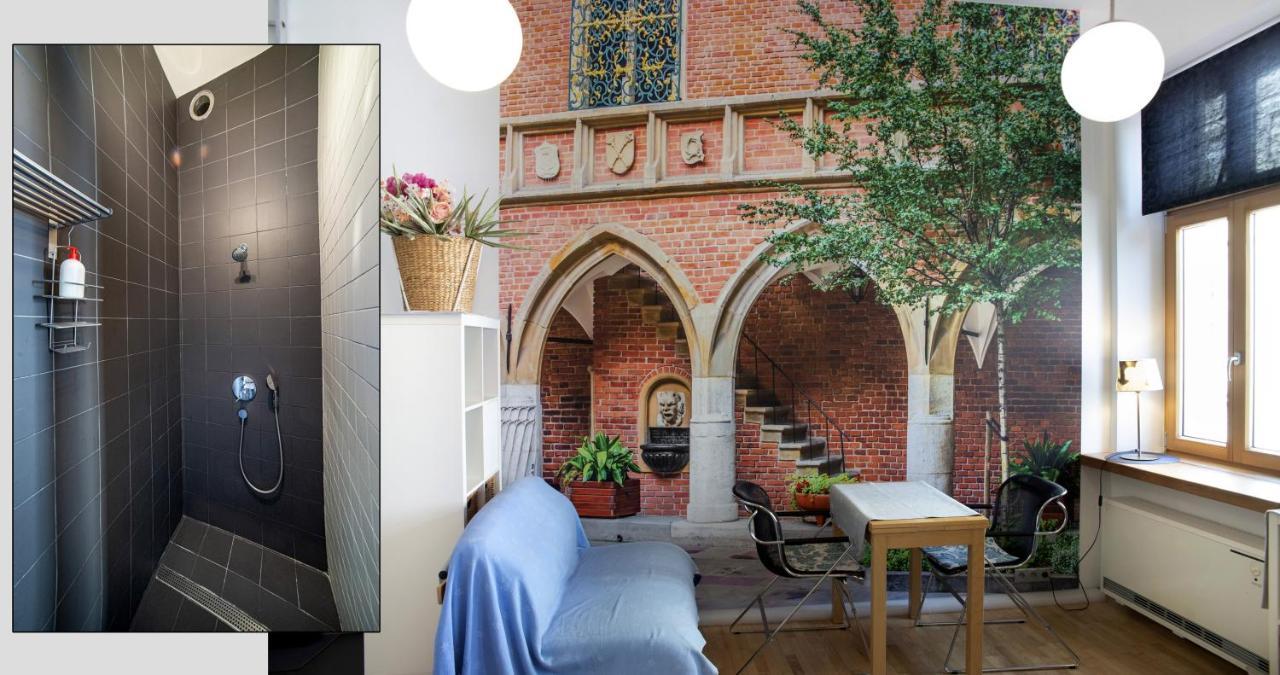 New Sweet One Apartment Krakow Luaran gambar