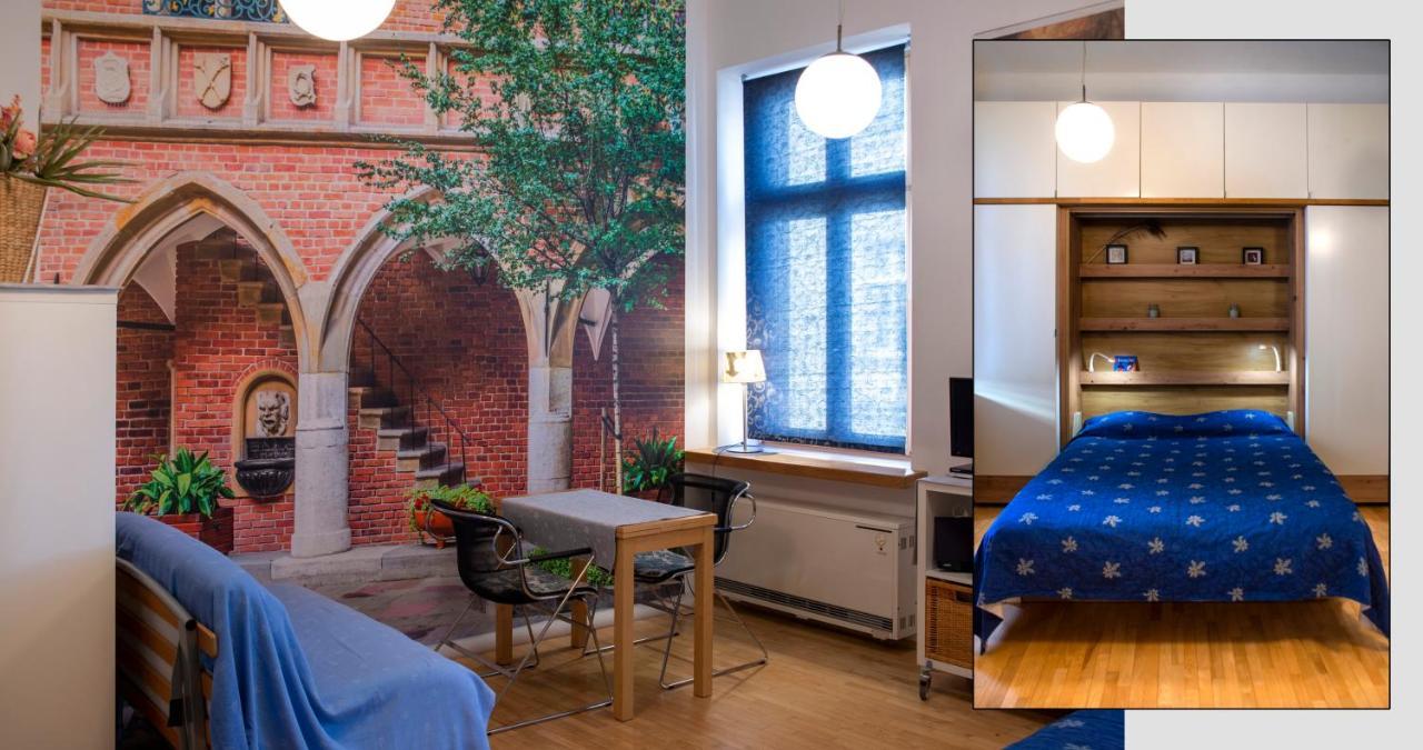 New Sweet One Apartment Krakow Luaran gambar