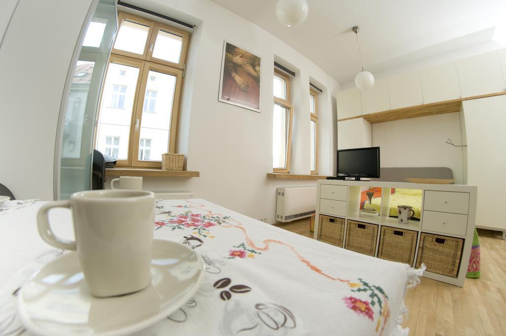 New Sweet One Apartment Krakow Bilik gambar