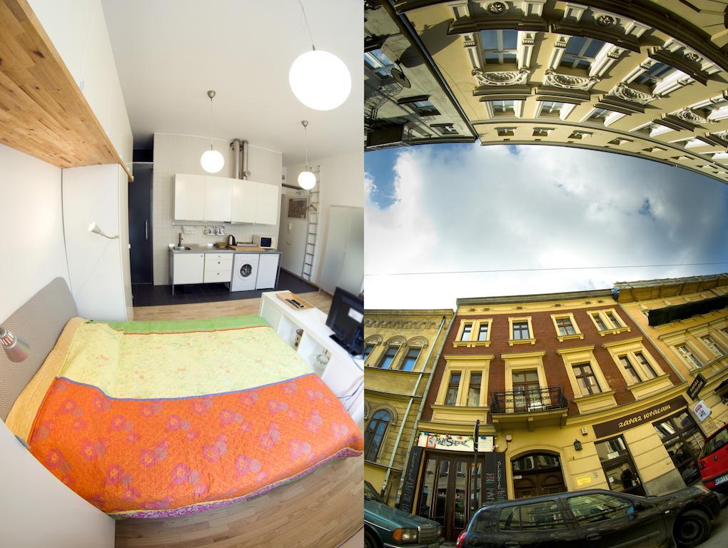 New Sweet One Apartment Krakow Bilik gambar
